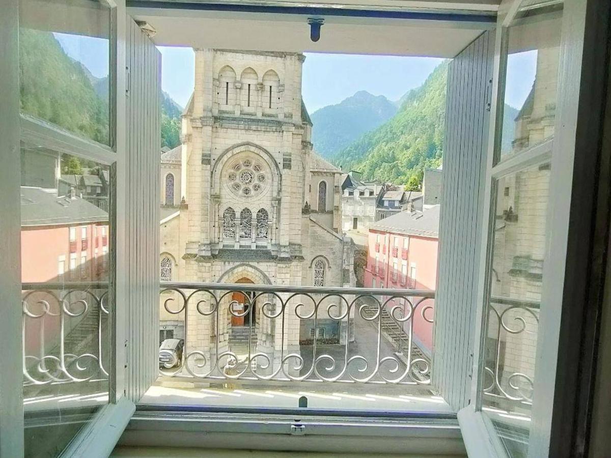 Appartement 3 Pieces A Cauterets, Proche Thermes Et Telecabine, Avec Wifi Et Parking - Fr-1-234-144 Bagian luar foto